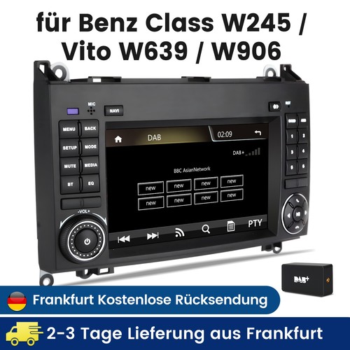 Dab carplay autoradio für - dab+,