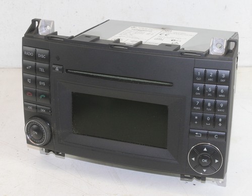Mercedes klasse w245 a169 - a,