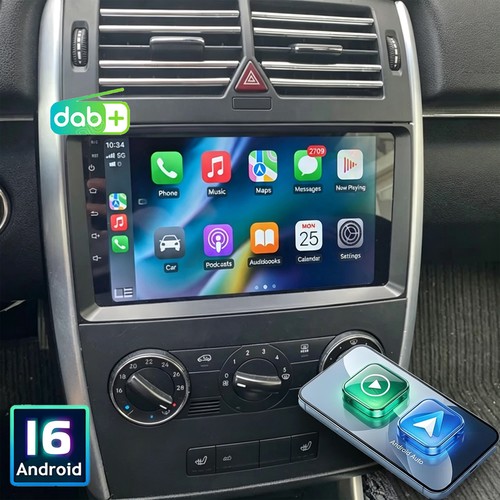 Dab android autoradio - dab+, für