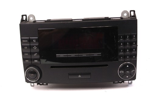 Autoradio mercedes benz - cd,