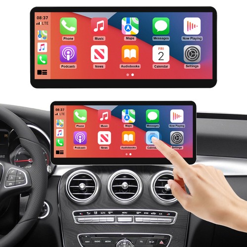 Wireless carplay gps - 12.3'',