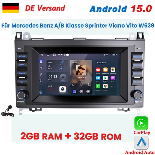 Dab für mercedes benz - für, mercedes-benz