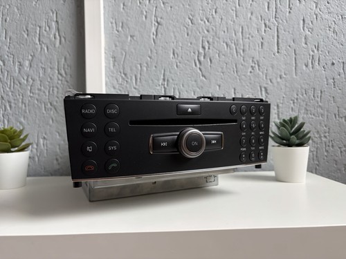 W204 klasse ntg audio 50 - w204, c-klasse