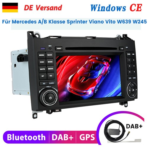 Dab autoradio gps - autoradio, für