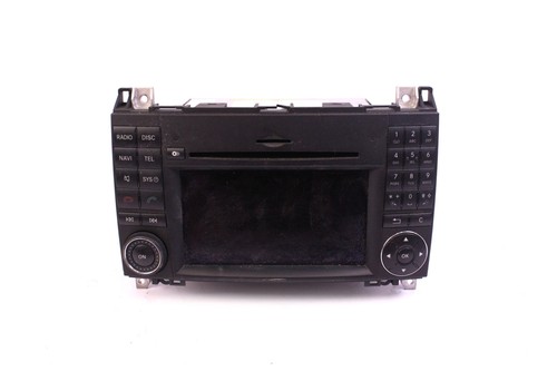 Autoradio navi mercedes - &,