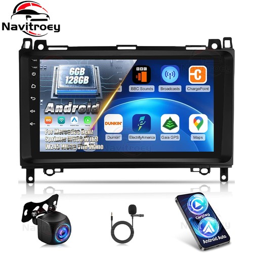 128gb autoradio für - 6+128gb,