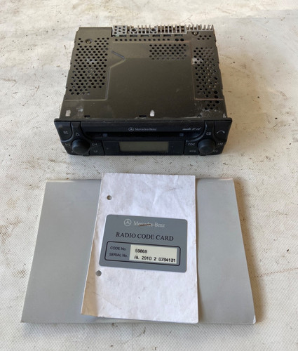 Radio autoradio audio cd - radio,
