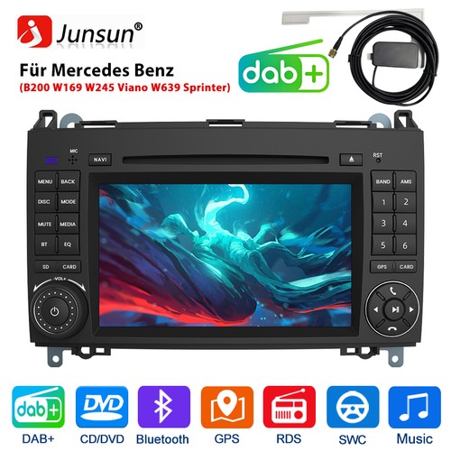 Dvd dab autoradio nav - cd, dab+