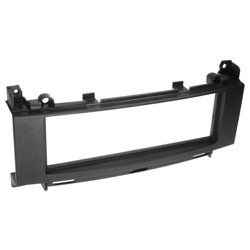 Radioblende din für - radioblende, 1-din