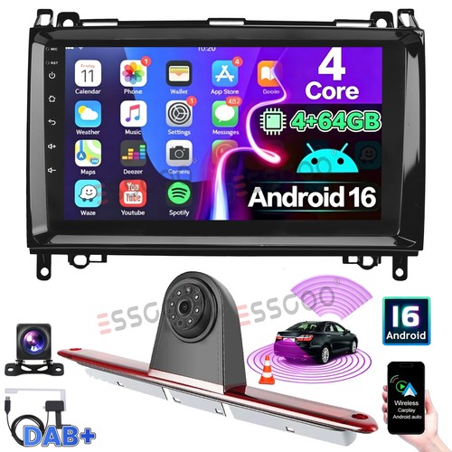 Dab 64g autoradio für - 4+64g,