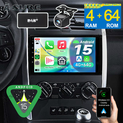 Dab kam 64g autoradio - dab+kam,