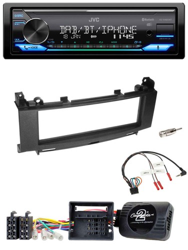 Jvc bluetooth dab usb - dab,