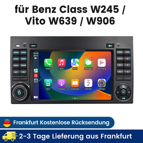 Für mercedes benz klasse - benz, a/b