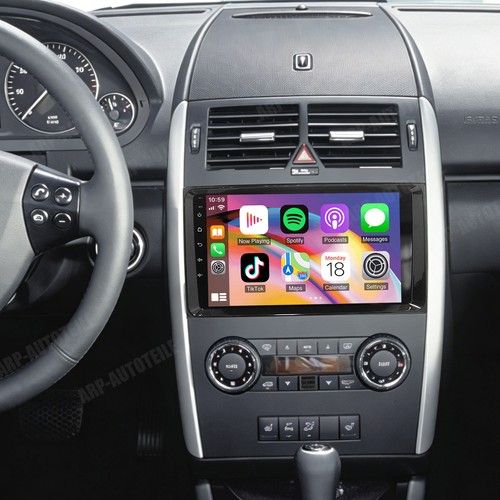 Autoradio für 2004 - für, 2004-2012