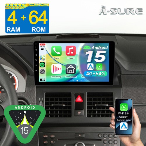 64gb android autoradio - android, 15