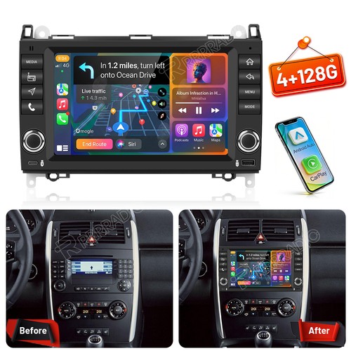 128g android autoradio carplay - android,