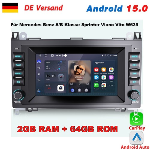 Dab 32gb android autoradio - android,