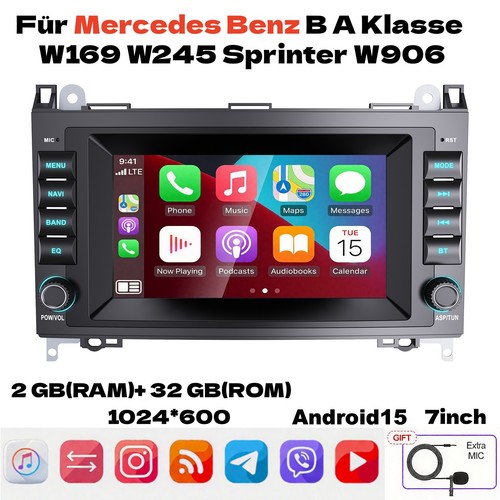 32g autoradio für - 7",