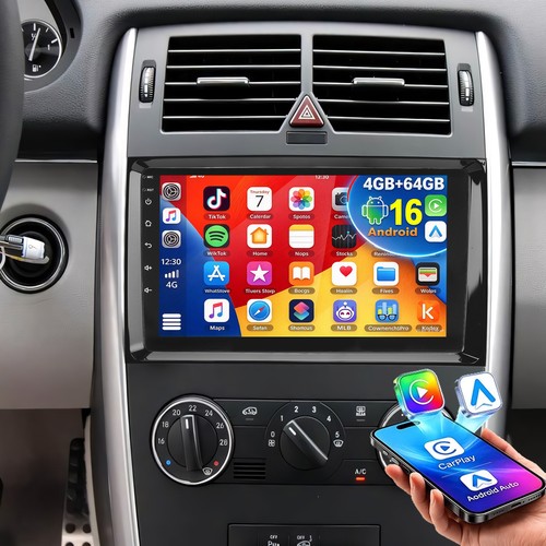 64g autoradio für - 4+64g,