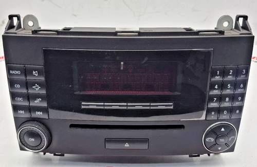Radio mf2550 mercedes - mf2550,